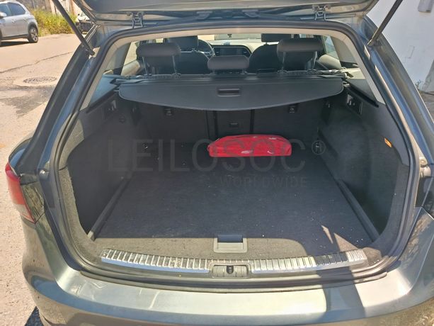 Seat Leon · Ano 2015