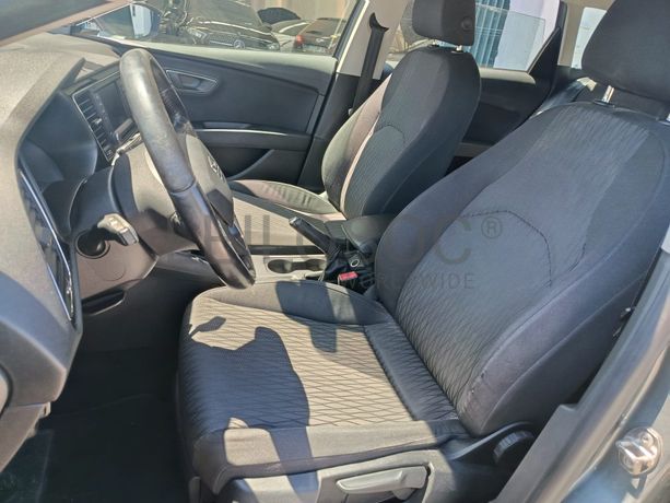 Seat Leon · Ano 2015