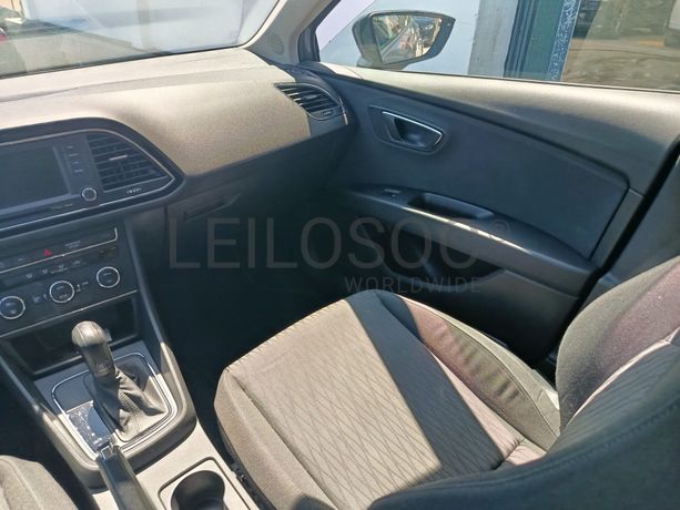 Seat Leon · Ano 2015
