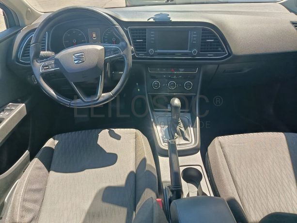 Seat Leon · Ano 2015