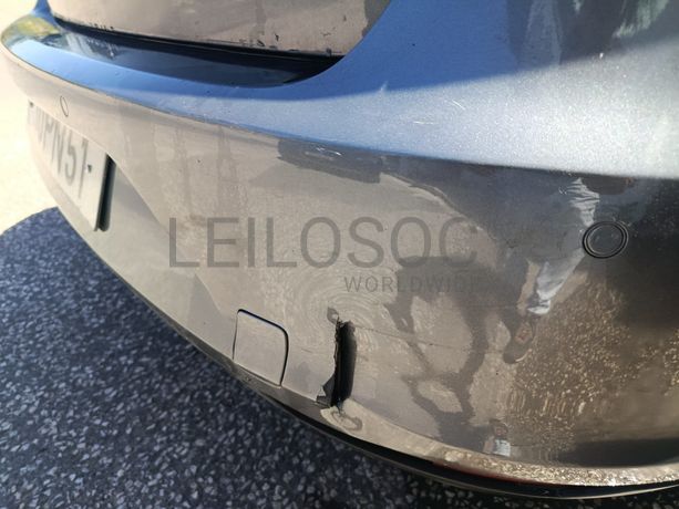 Seat Leon · Ano 2015