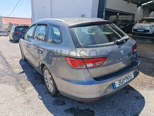 Seat Leon · Ano 2015