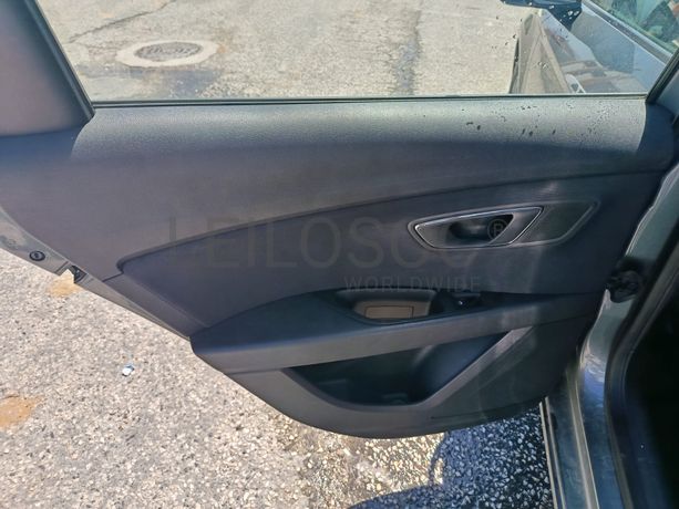 Seat Leon · Ano 2015