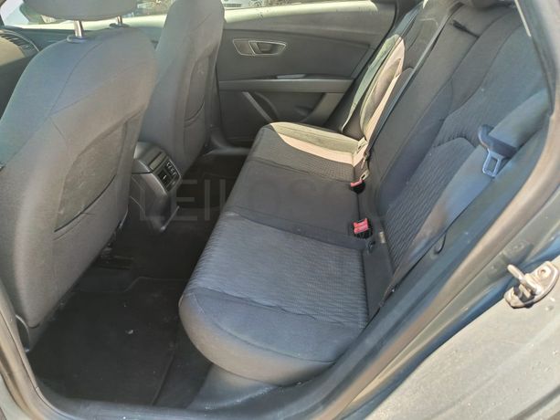 Seat Leon · Ano 2015