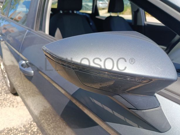 Seat Leon · Ano 2015