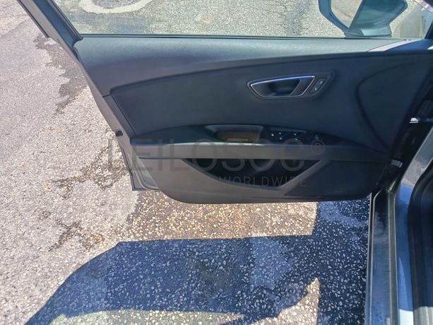 Seat Leon · Ano 2015