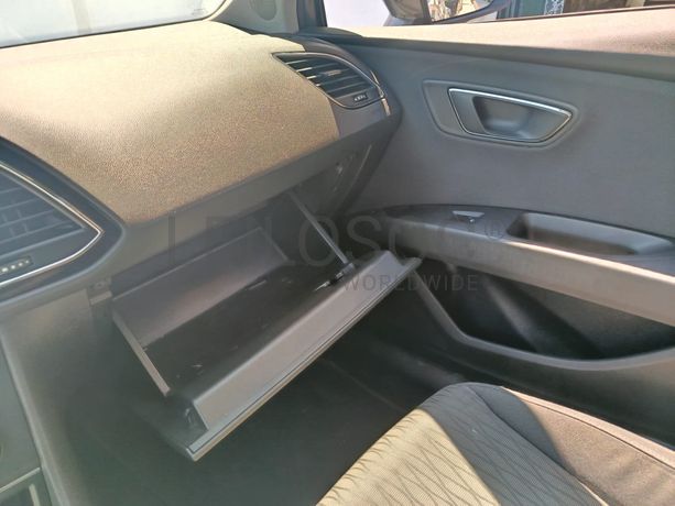 Seat Leon · Ano 2015