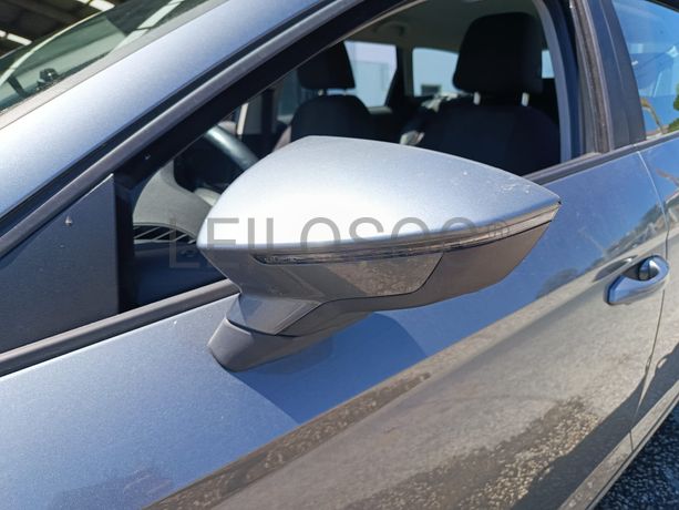 Seat Leon · Ano 2015