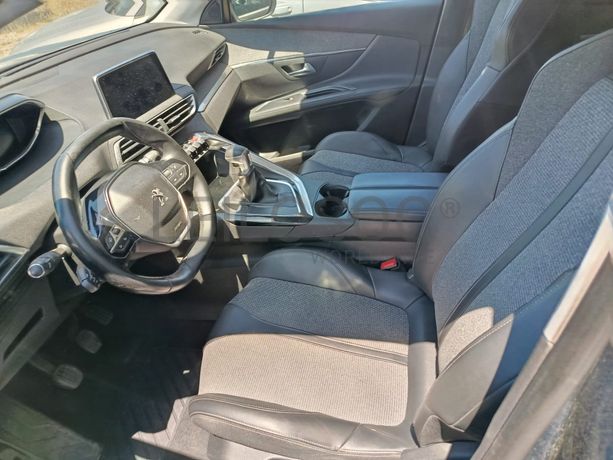 Peugeot 5008 · 7 Lugares · Ano 2019