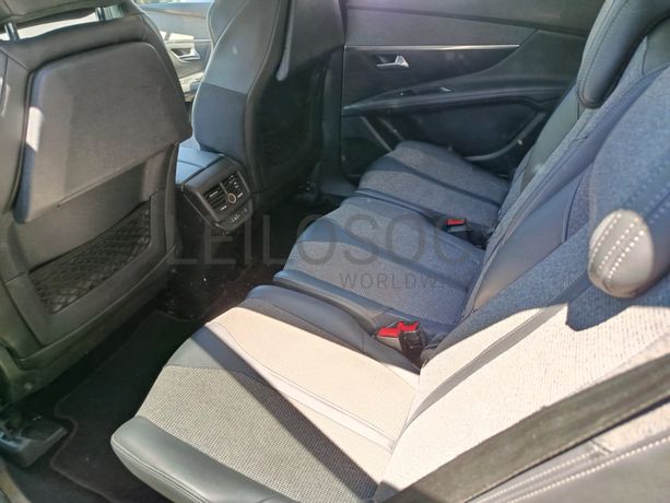 Peugeot 5008 · 7 Lugares · Ano 2019