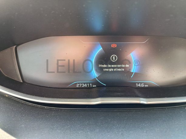 Peugeot 5008 · 7 Lugares · Ano 2019