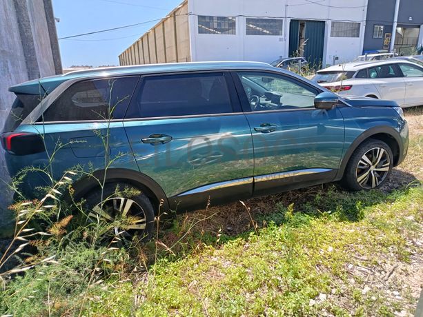 Peugeot 5008 · 7 Lugares · Ano 2019