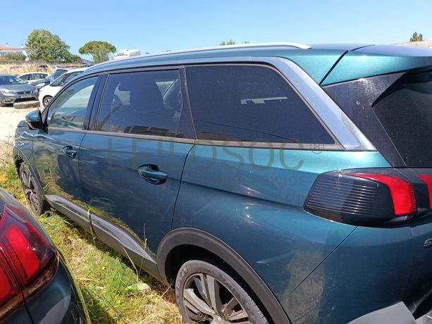 Peugeot 5008 · 7 Lugares · Ano 2019