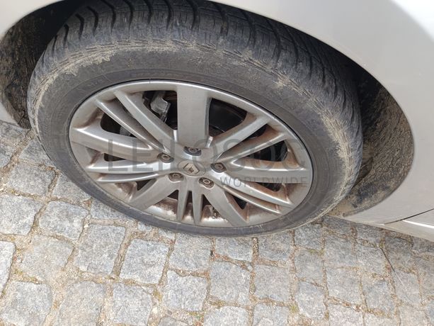 Renault Mégane · Ano 2016