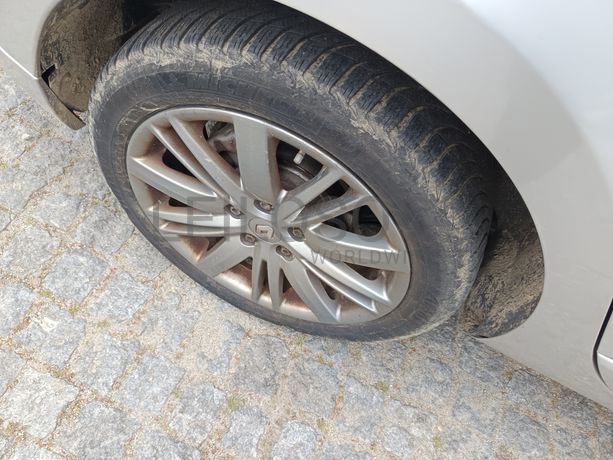 Renault Mégane · Ano 2016