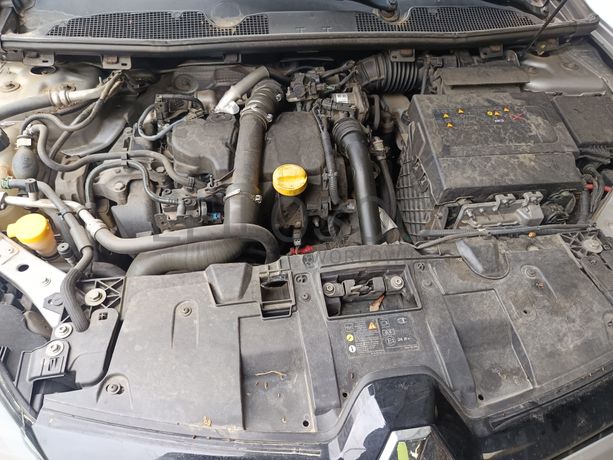 Renault Mégane · Ano 2016