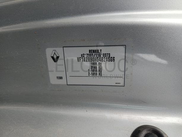 Renault Mégane · Ano 2016