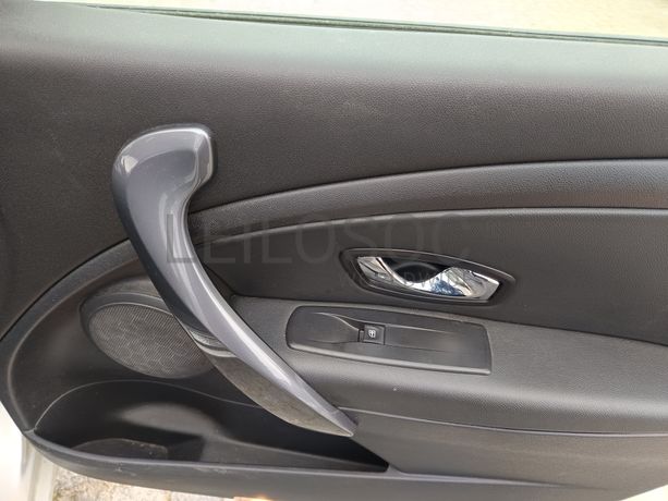 Renault Mégane · Ano 2016