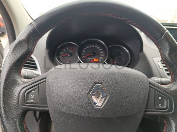 Renault Mégane · Ano 2016