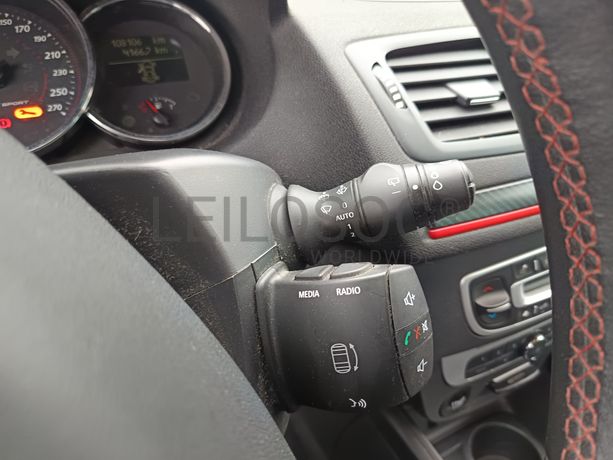 Renault Mégane · Ano 2016