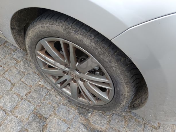 Renault Mégane · Ano 2016