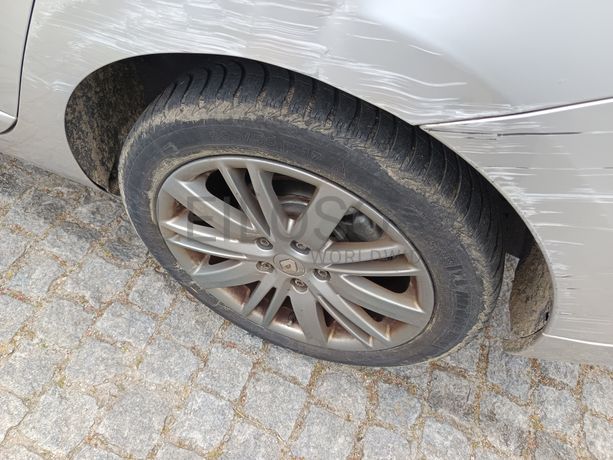 Renault Mégane · Ano 2016