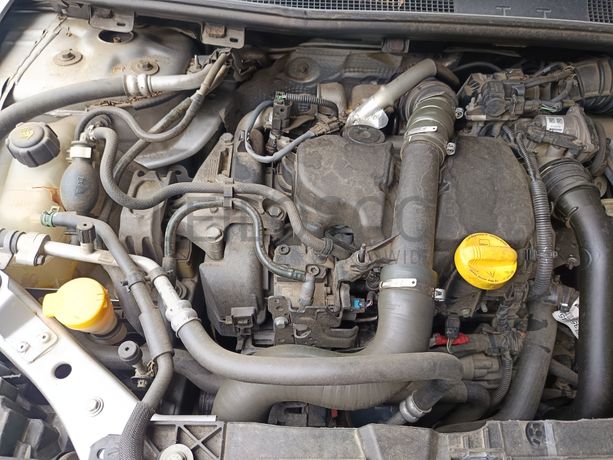 Renault Mégane · Ano 2016