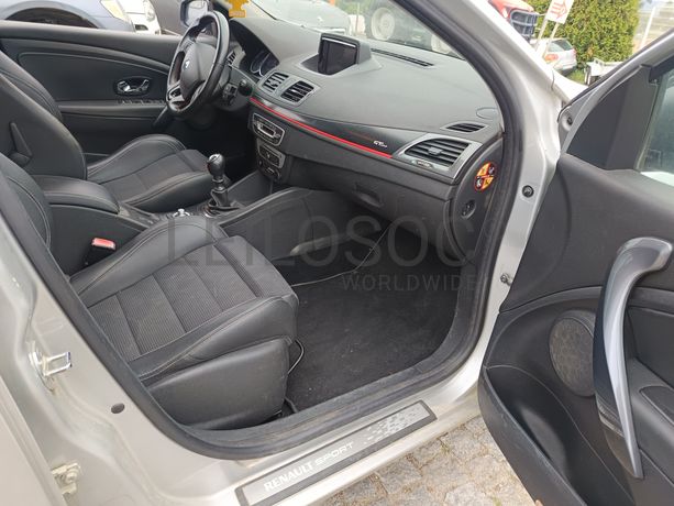 Renault Mégane · Ano 2016