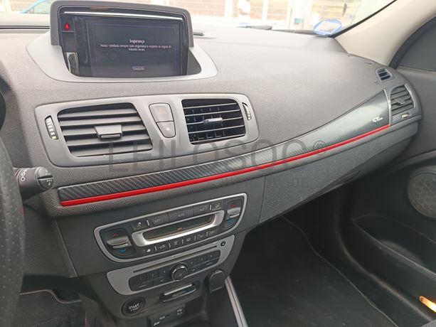 Renault Mégane · Ano 2016