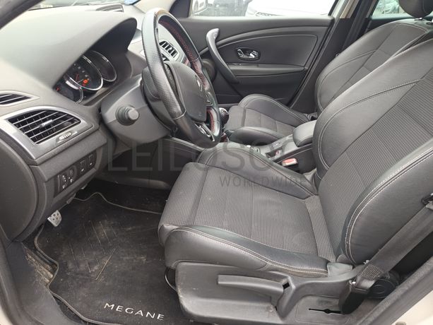 Renault Mégane · Ano 2016