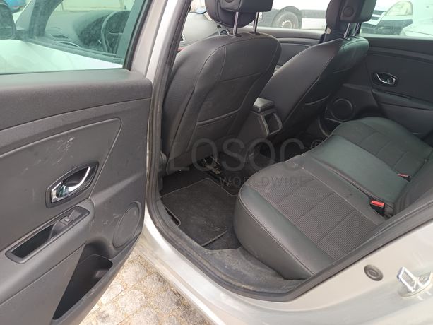 Renault Mégane · Ano 2016
