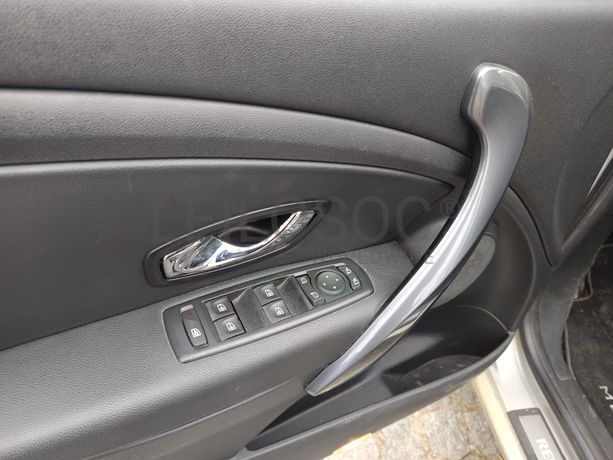 Renault Mégane · Ano 2016