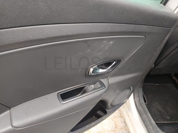 Renault Mégane · Ano 2016