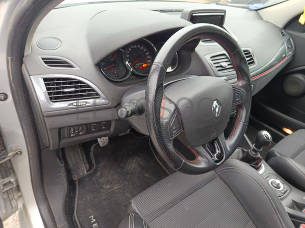 Renault Mégane · Ano 2016