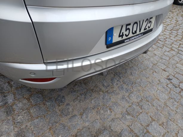 Renault Mégane · Ano 2016
