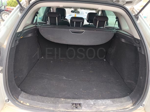 Renault Mégane · Ano 2016
