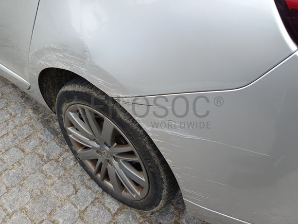 Renault Mégane · Ano 2016