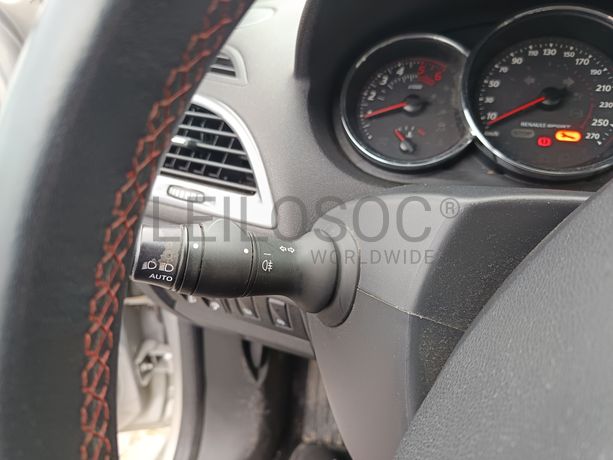 Renault Mégane · Ano 2016