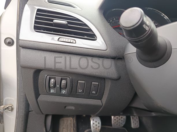 Renault Mégane · Ano 2016