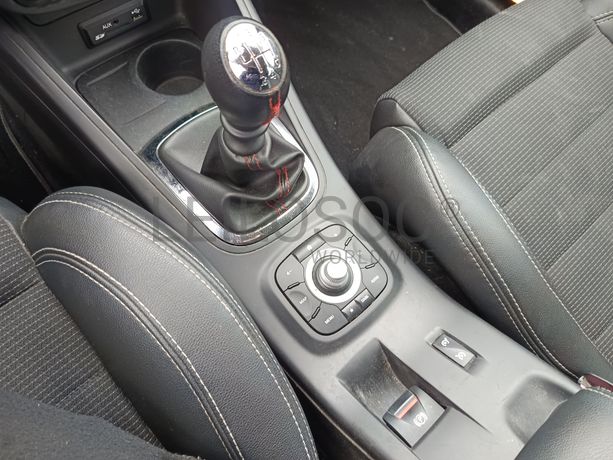 Renault Mégane · Ano 2016