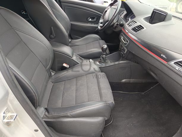 Renault Mégane · Ano 2016