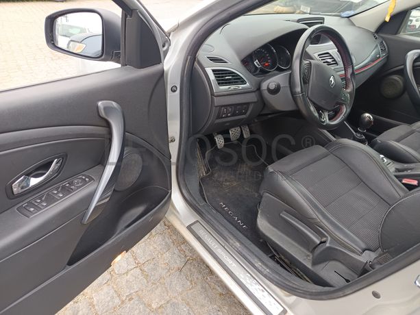 Renault Mégane · Ano 2016
