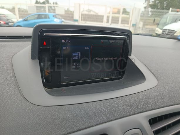 Renault Mégane · Ano 2016