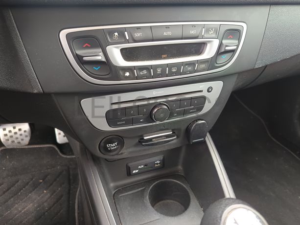 Renault Mégane · Ano 2016