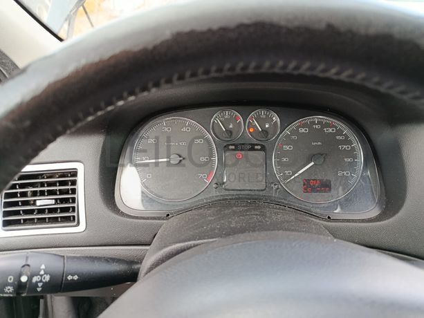 Peugeot 307 · Ano 2005