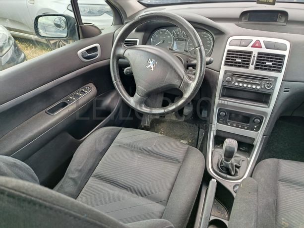Peugeot 307 · Ano 2005