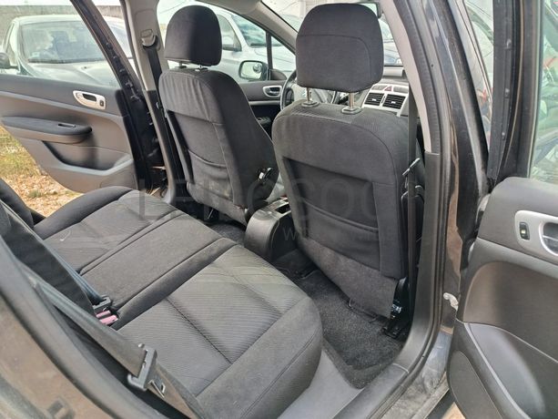 Peugeot 307 · Ano 2005
