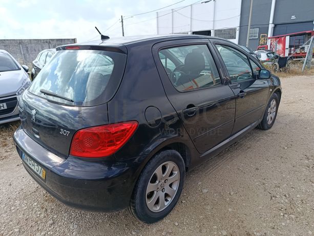 Peugeot 307 · Ano 2005