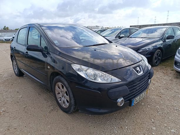 Peugeot 307 · Ano 2005