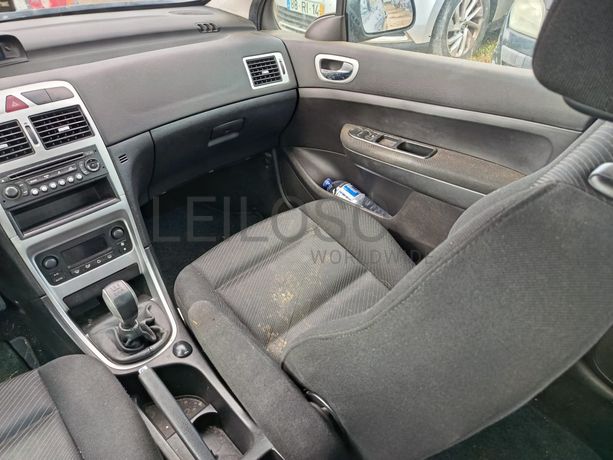 Peugeot 307 · Ano 2005